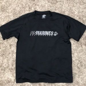 US Marines Performance t-shirt size Medium.